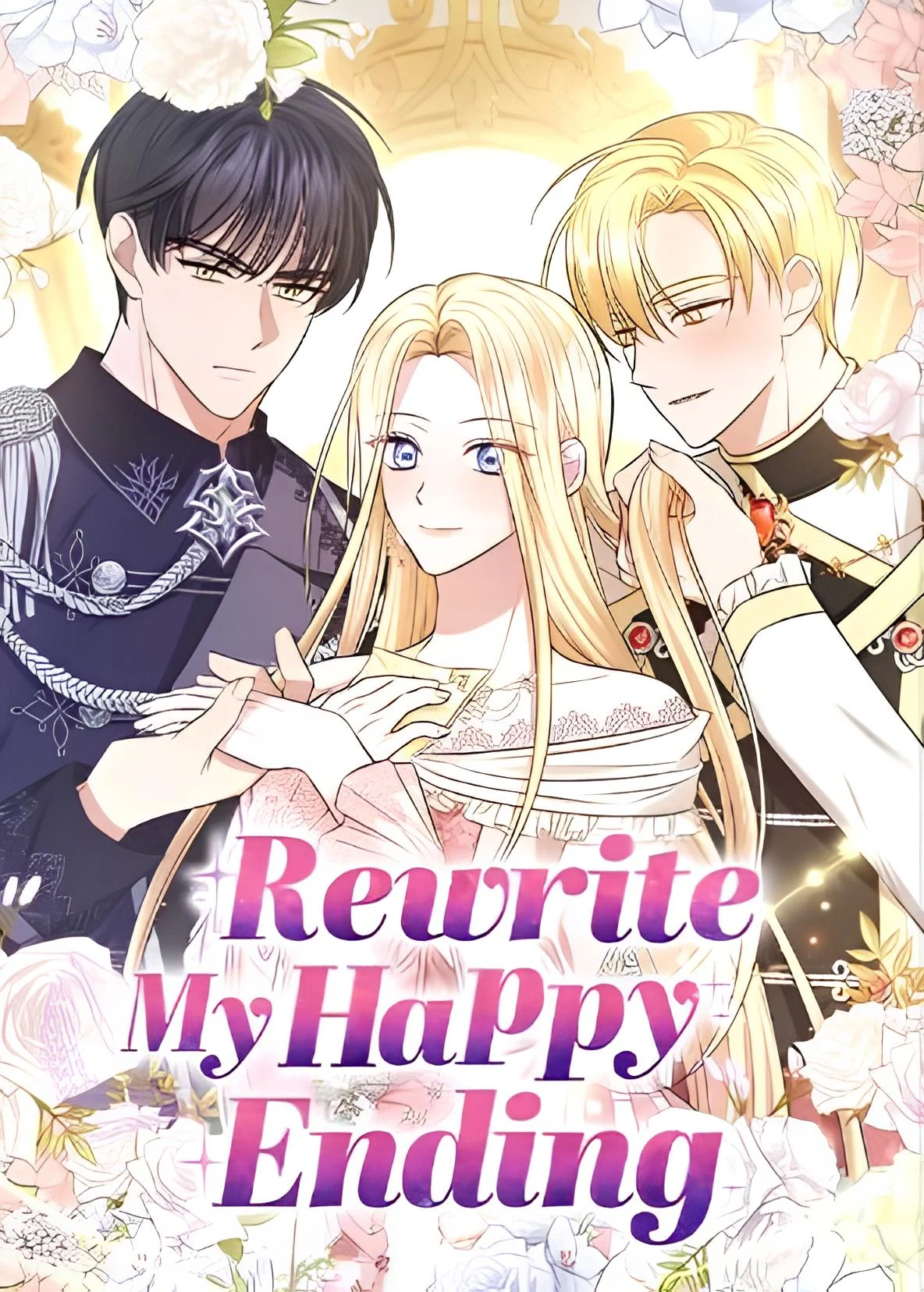 Rewrite My Happy Ending